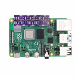 UNIT Tarjeta de Referencia GPIO Para Raspberry Pi B