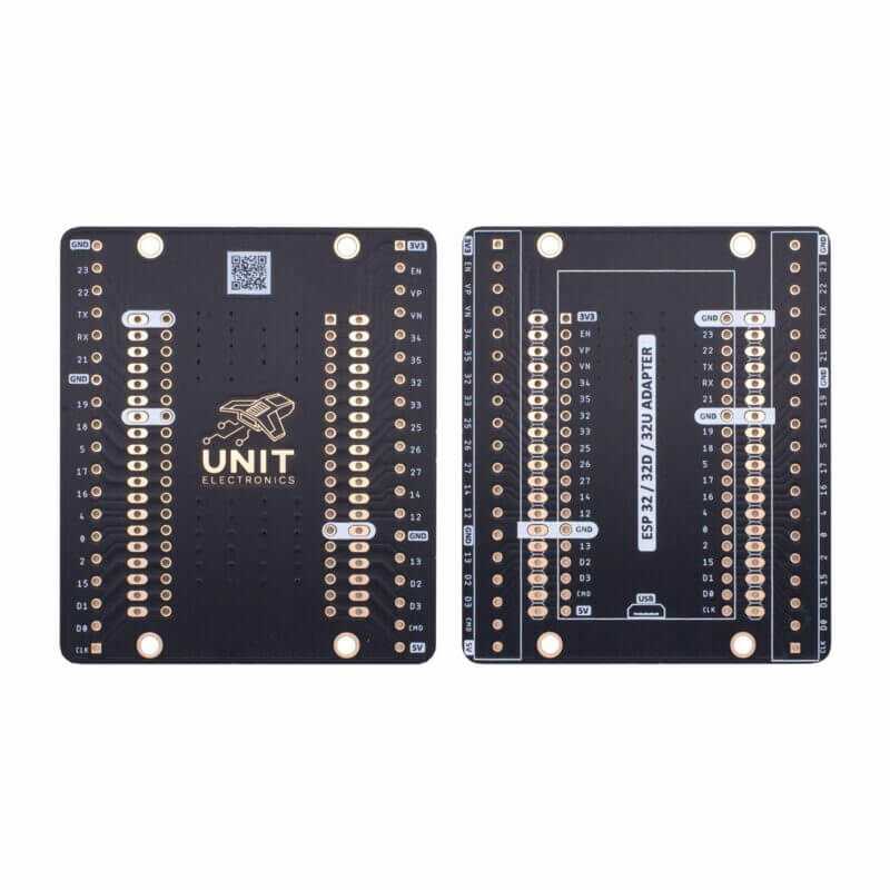 UNIT Placa de Expansión para ESP32 38 Pines