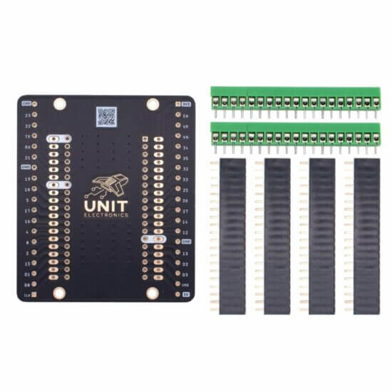 UNIT Placa de Expansión para ESP32 38 Pines