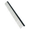 Tira Header Macho 40 Pines 2.54mm en Escuadra Largo