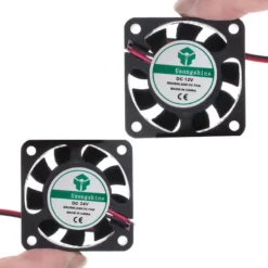 Ventilador 4010 12V / 24V DC 40x40x10mm