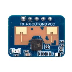 LD2410C-P Sensor de Presencia Humana