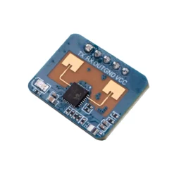 LD2410 / LD2410C / LD2420 Sensor de Presencia Humana - Imagen 4