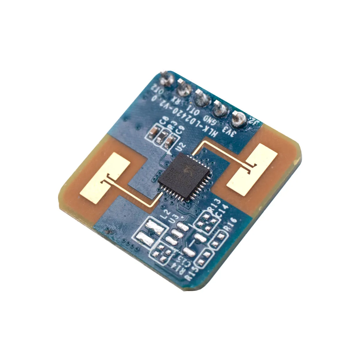 LD2410 / LD2410C / LD2420 Sensor de Presencia Humana - Imagen 2