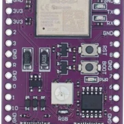 ESP32-C3 Dual USB Placa de Desarrollo Dual T (1)
