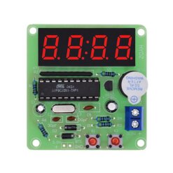 Kit Reloj Digital AT89C2051 4 Bits