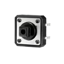 Push Button Grande 12x12x7mm