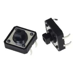 Push Button Grande 12x12x7mm