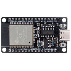 ESP32 CH340C USB Tipo C