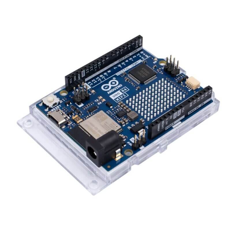 Arduino UNO Rev4 Wi-Fi