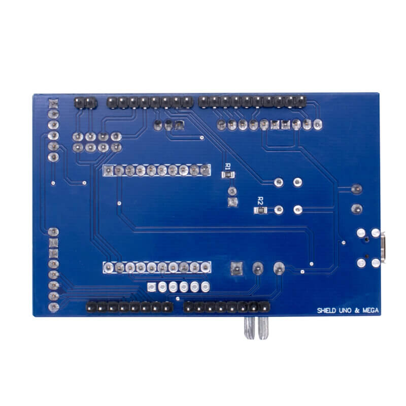Kit Bluee32 IOT + Shield Bluee Compatible con Arduino UNO MEGA