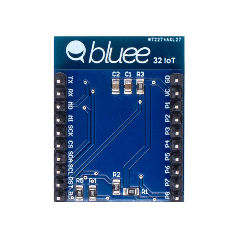 Kit Bluee32 IOT + Shield Bluee Compatible con Arduino UNO MEGA