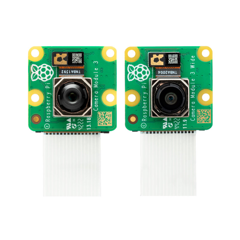 Raspberry Pi Camera Module 3 - UNIT Electronics