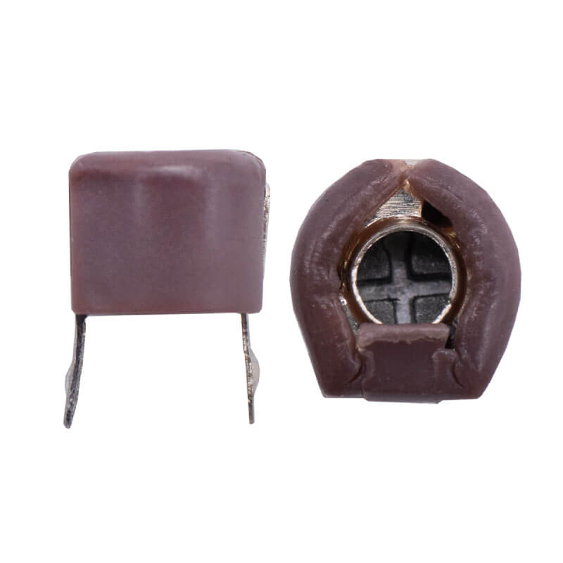 Condensador Cerámico Ajustable 5Pf a 120 Pf - 120 Pf
