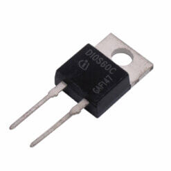 OFERTA-232- Diodo Schottky D10S60C 600V 10A
