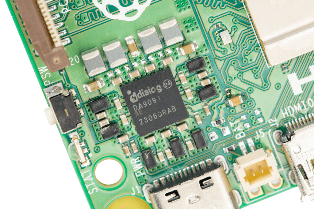 Descubre El Potencial De La Raspberry Pi 5 Unit Electronics 