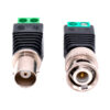 Adaptadores BNC Macho y Hembra