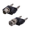 Adaptadores BNC Hembra y Macho