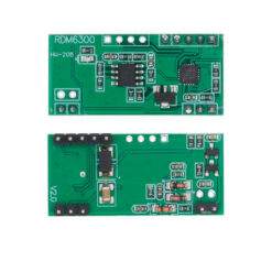 AR3781 - RDM6300 Modulo lector RFID 125Khz - V2