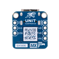 UNIT CH340E Módulo USB a TTL