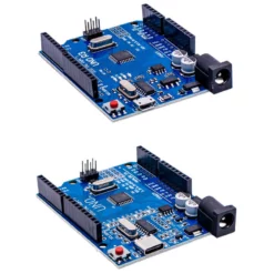 UNO R3 SMD Compatible con Arduino Tipo C - MicroUSB Segunda General