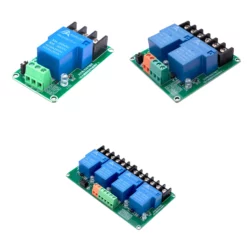 AR3792 - Relevador 5V 30A T90 2 Canales General 1