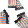 Cables Dupont Extra Largos 30cm