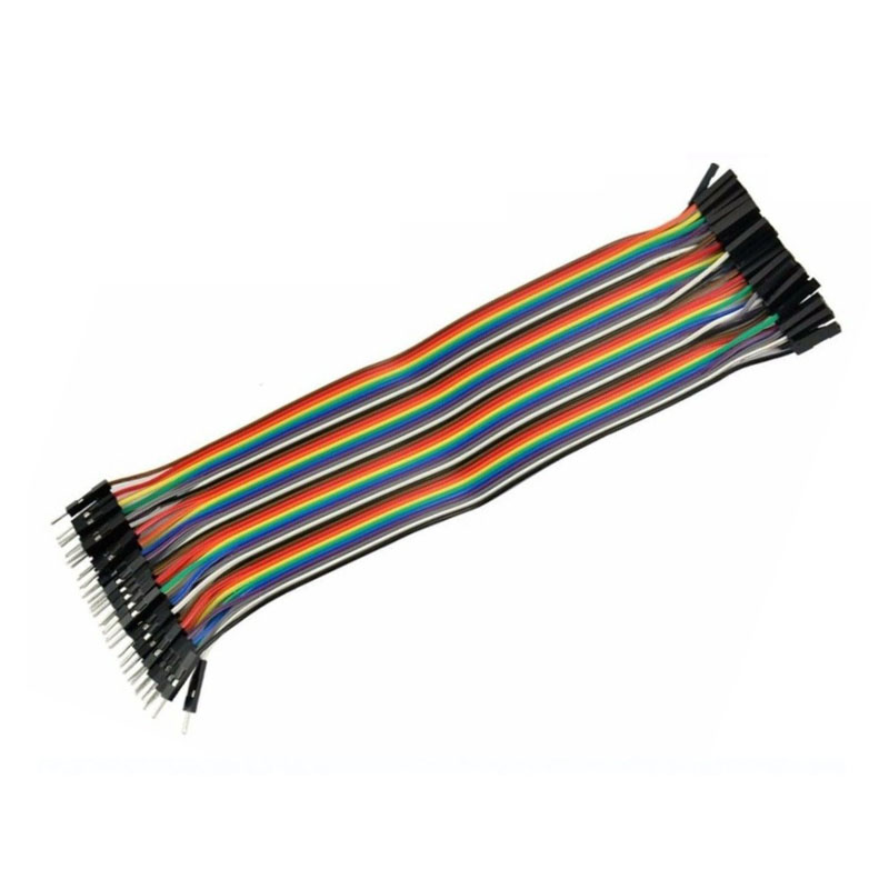 Cables Dupont Extra Largos 30cm MH