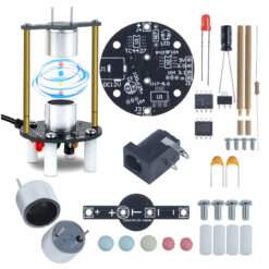 Kit Levitador Ultrasónico 12V DC 40KHz