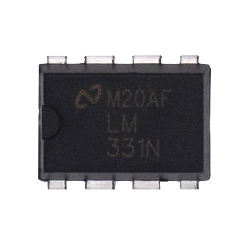 LM331N Convertidor de Voltaje a Frecuencia