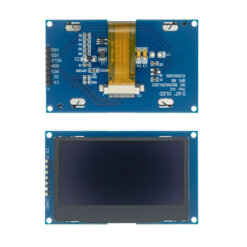 AR3957 -AR3959 Display Oled SPI 2.4″ 128x64 SSD1312 - Principal