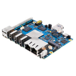 AR3986-87 Orange PI 5 Plus 8GB 16GB RAM - V2