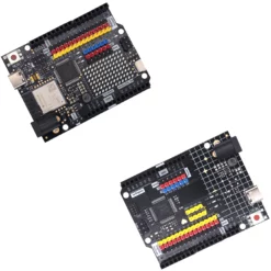 UNO R4 Placa de Desarrollo USB Tipo C WiFi ESP32 - Mínima Secundaria General