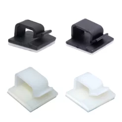 Clip Organizador de Cables