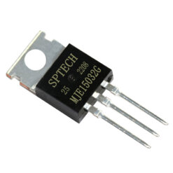 MJE15032G Transistor NPN 250V 8A TO-220C