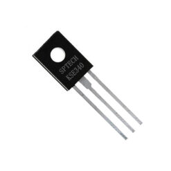 KSE340 Transistor NPN 300V 0.5A TO-126