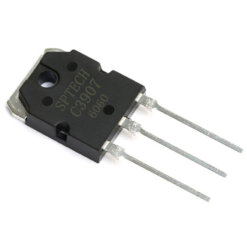 2SC3907 Transistor NPN 180V 12A TO-3PI