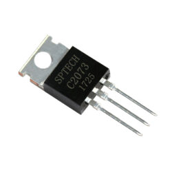 2SC2073 Transistor NPN 150V 1.5A TO-220