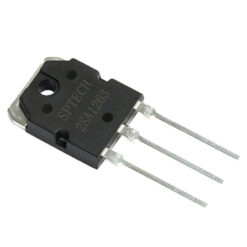2SA1263 Transistor PNP -80V -6A TO-3PN