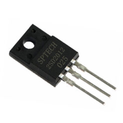 2SD2012 Transistor NPN 60V 3A TO-220F
