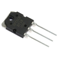 2SD718 Transistor NPN 120V 8A TO-3PN