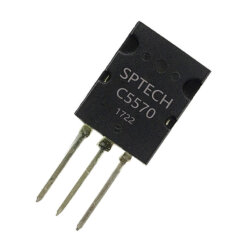 2SC5570 Transistor NPN 800V 28A TO-3PL