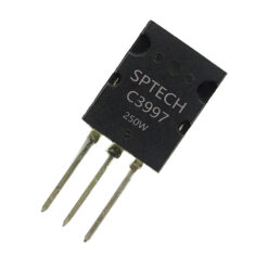 2SC3997 Transistor NPN 800V 20A TO-3PL