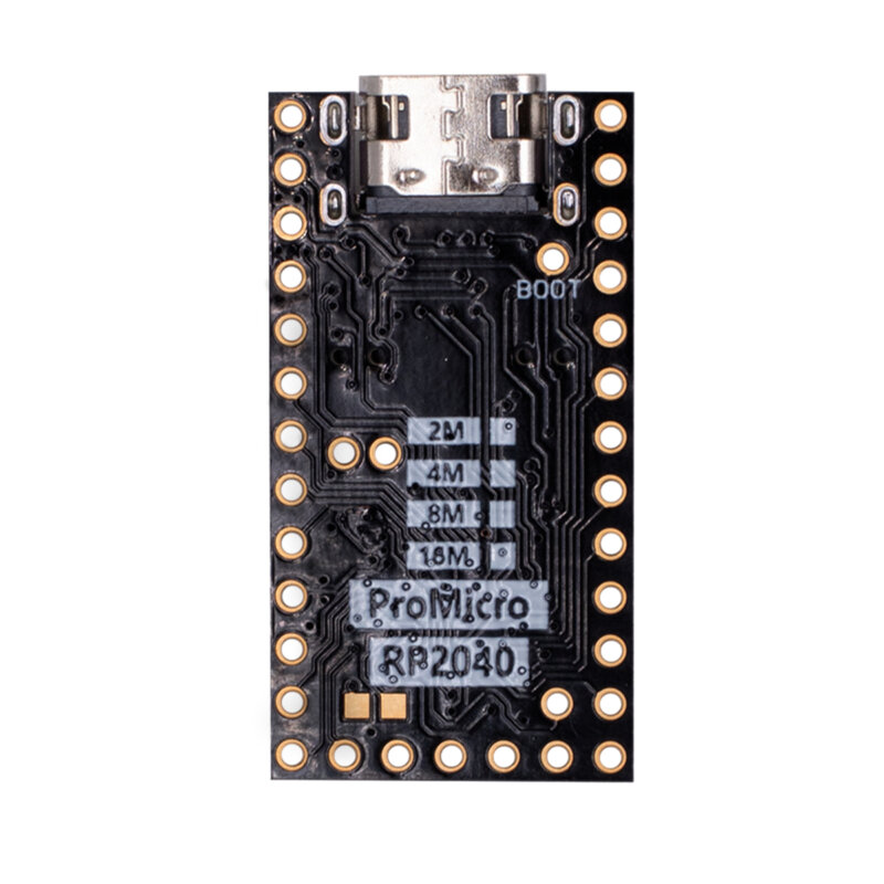 RP2040 Pro Micro 16MB