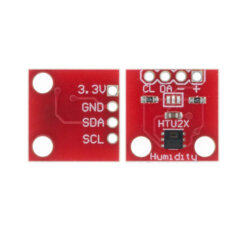 HTU21D Sensor de Temperatura y Humedad (5)