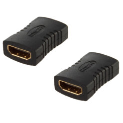 Adaptador HDMI a HDMI Hembra (5)