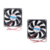 Ventilador 8015 12V 24V DC
