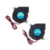 Ventilador 5015 12V 24V DC