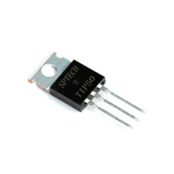 AR4015 - TIP50 Transistor NPN 400V 1A TO-220C