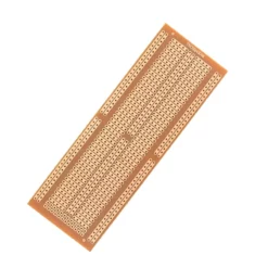 Placa Perforada Tipo Protoboard 48mm x 133mm